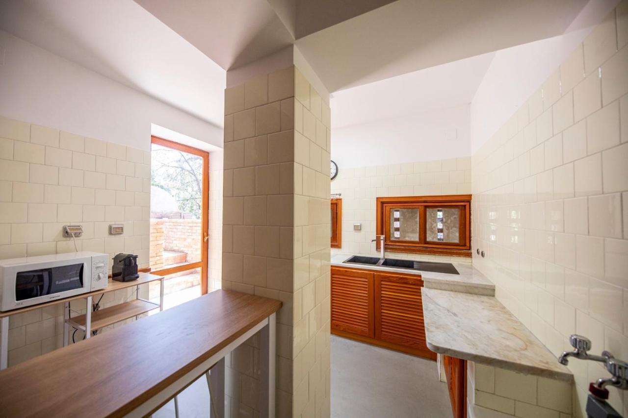 Casa Mitra Villa Cefalu Exterior photo